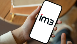 Diskon Hingga 55% Paket Data IM3 image